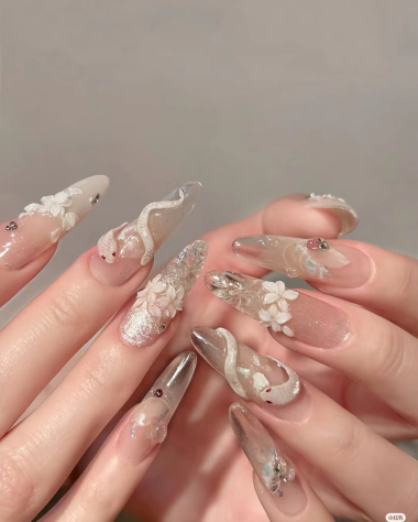 Nạn hoa nổi/ Gel nổi