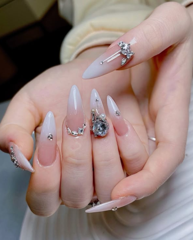 Combo gel tay + chân