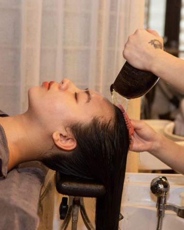 Gội Đầu Dưỡng Sinh - 130 Min