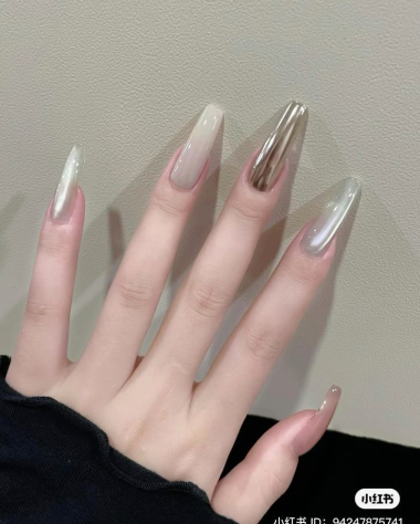 Tráng gương/ Ombre