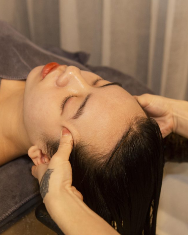 Gội Đầu Cơ Bản - 60 Min 