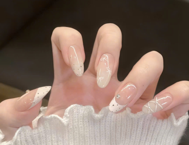 Tìm Hiểu Phong Cách Nail Douyin Là Gì? – Xu Hướng Làm Móng Gây Sốt Năm 2025