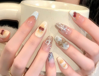 BST Nail Đẹp Giáng Sinh 2025 – Gợi Ý Từ Na Na Nail Art