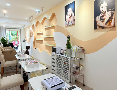 Na Na Nail Art – Sắp Khai Trương Tại Phường Gia Định (Bình Thạnh Cũ)