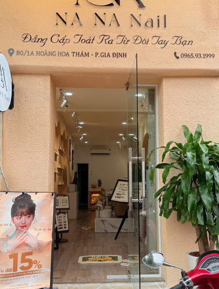 Top 5 Tiệm Nail Đẹp Tại Gia Định (Bình Thạnh Cũ)