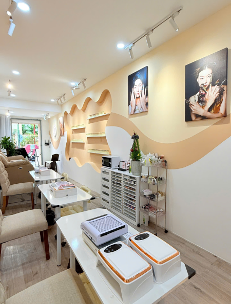 Na Na Nail Art – Sắp Khai Trương Tại Phường Gia Định (Bình Thạnh Cũ)