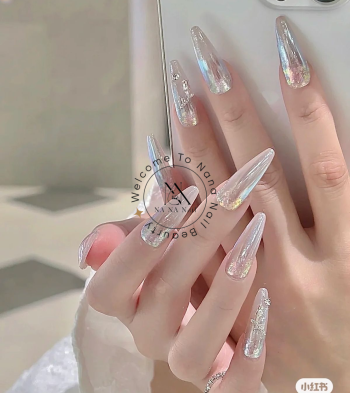 Tráng gương/ Ombre