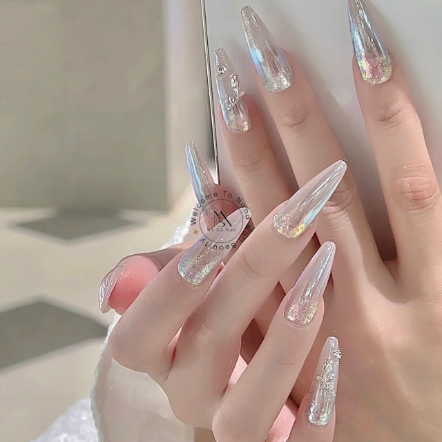 Tráng gương/ Ombre