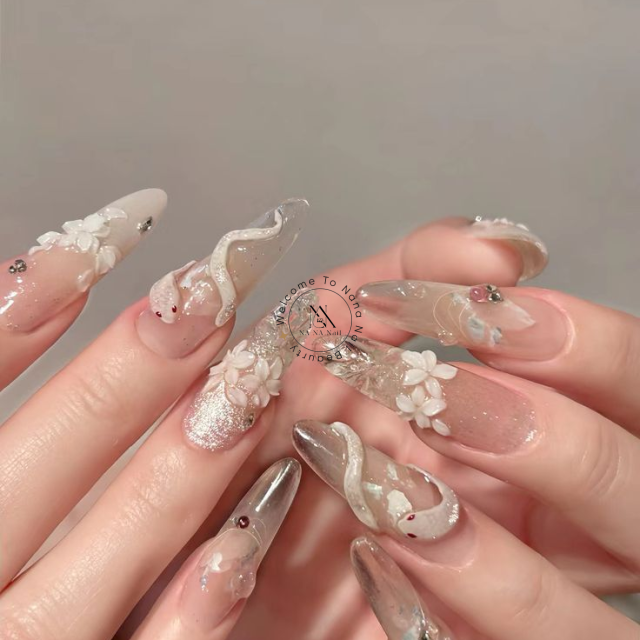 Nạn hoa nổi/ Gel nổi