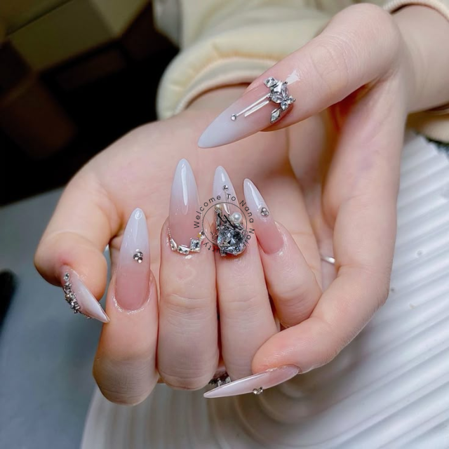 Combo gel tay + chân