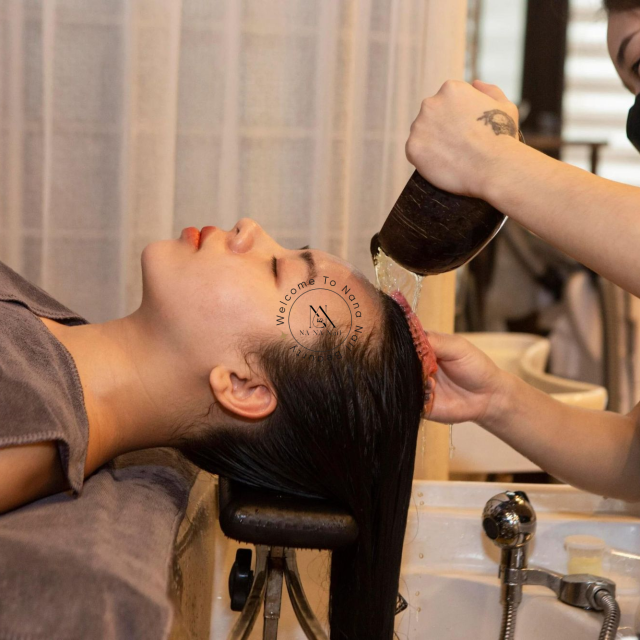 Gội Đầu Dưỡng Sinh - 130 Min