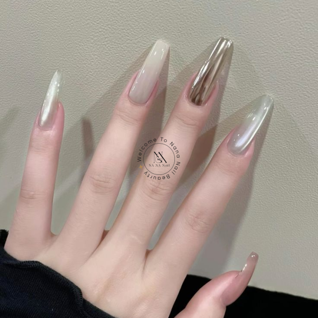 Tráng gương/ Ombre