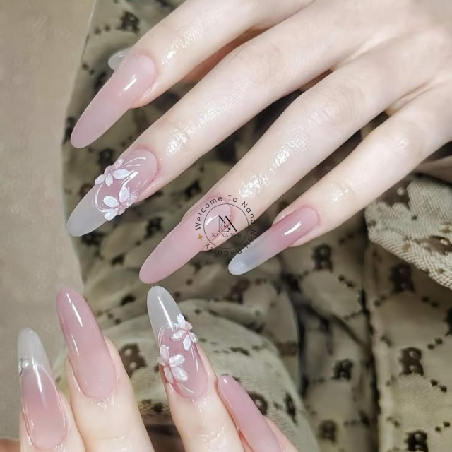 Tip/Úp móng (Base, gel)