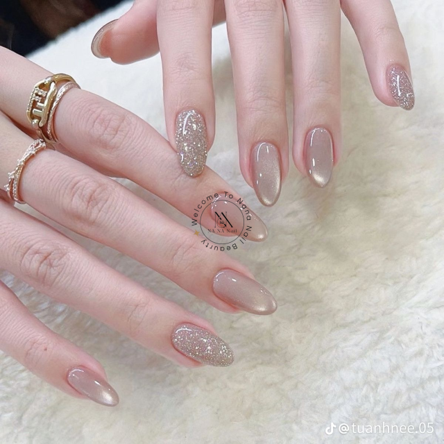 Sơn màu/thạch (trơn)