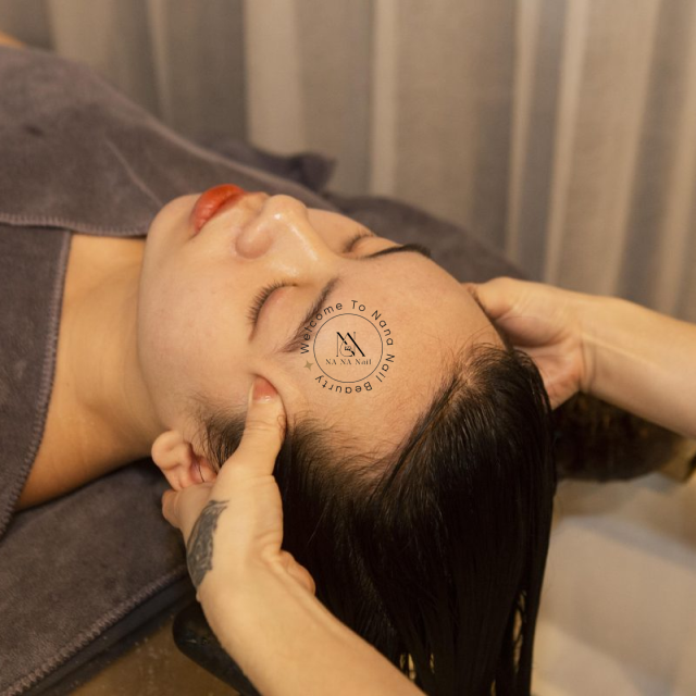 Gội Đầu Cơ Bản - 60 Min 