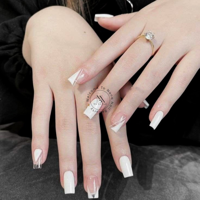 Sơn màu/thạch (trơn)